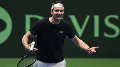 Новый шанс Бублика в Мадриде: сможет ли он пройти дальше в паре