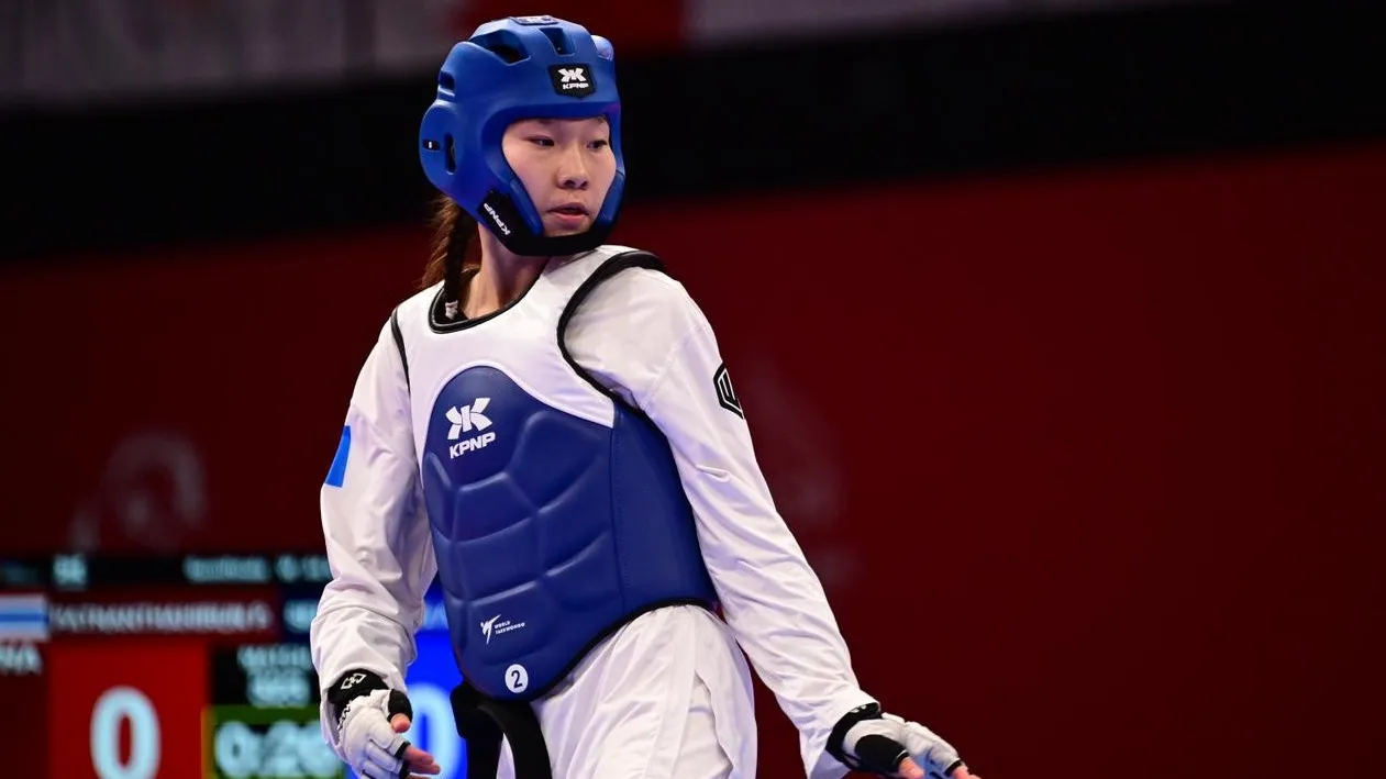 Новая звезда таеквондо Казахстана: чего хочет добиться Айым Серикбаева фото на sportnews.kz от 27 апреля 2026 15:42