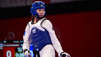 Новая звезда таеквондо Казахстана: чего хочет добиться Айым Серикбаева