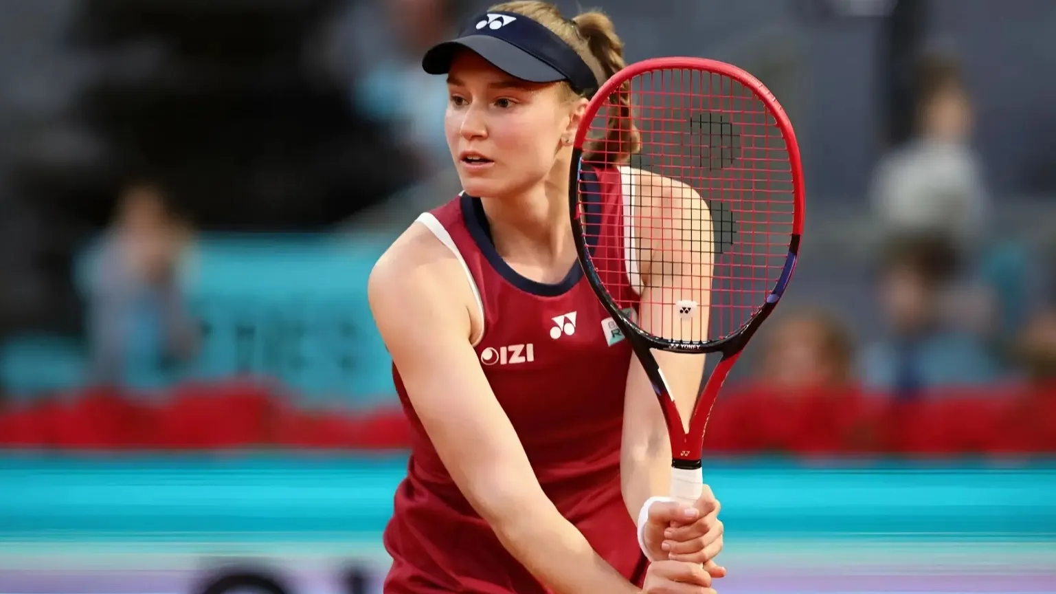 Рыбакина вылетела в Мадриде: как «лаки-лузер» сотворила сенсацию фото на sportnews.kz от 28 апреля 2026 08:31