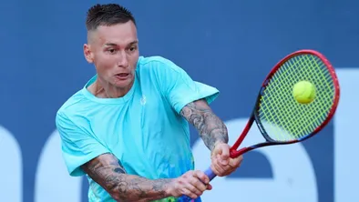 Только Евсеев идет дальше: что произошло на ATP Challenger 50 в Шымкенте