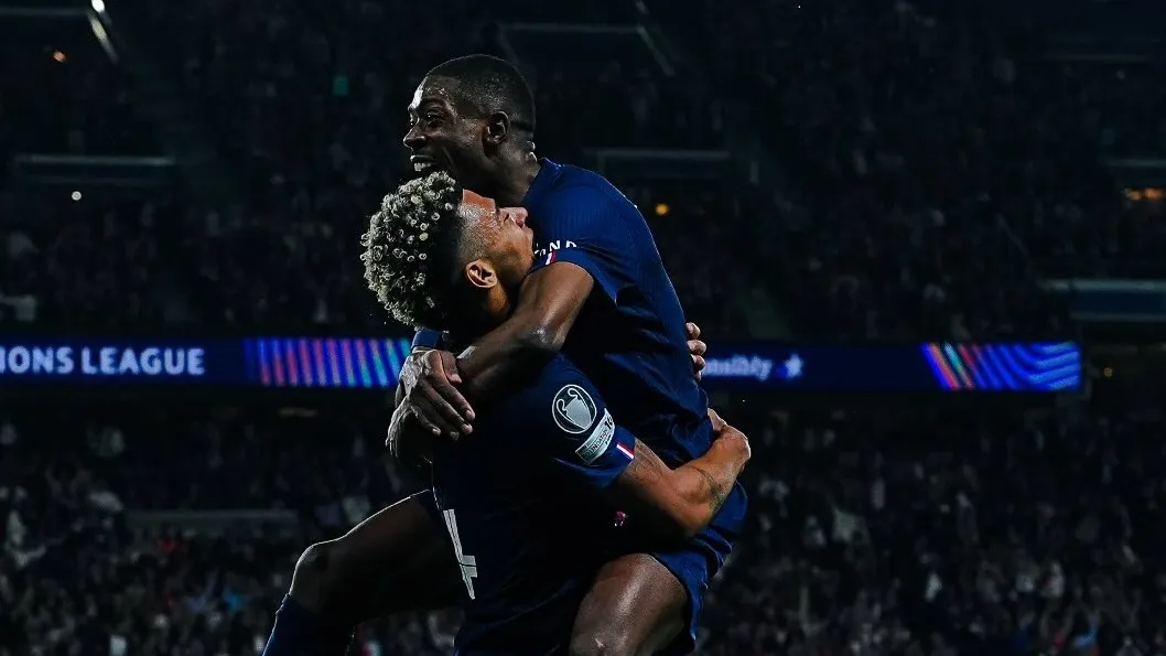 ПСЖ устроил шоу в Лиге чемпионов: чем ответит «Бавария» в следующем матче фото на sportnews.kz от 29 апреля 2026 09:31