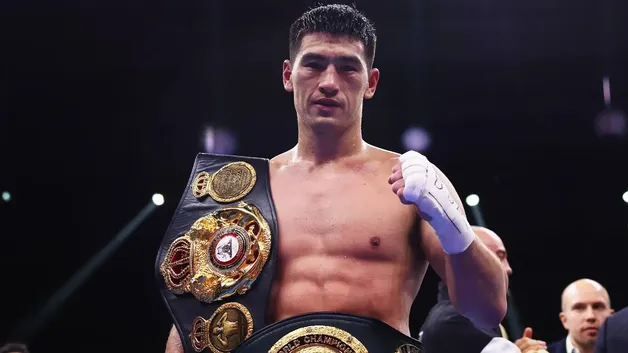 Дмитрий Бивол выйдет на бой без титула WBO: почему пояс сняли с поединка