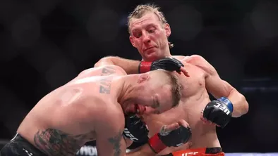 Пимблетт признал влияние эго в бою с Гейджи: как это сказалось на результате