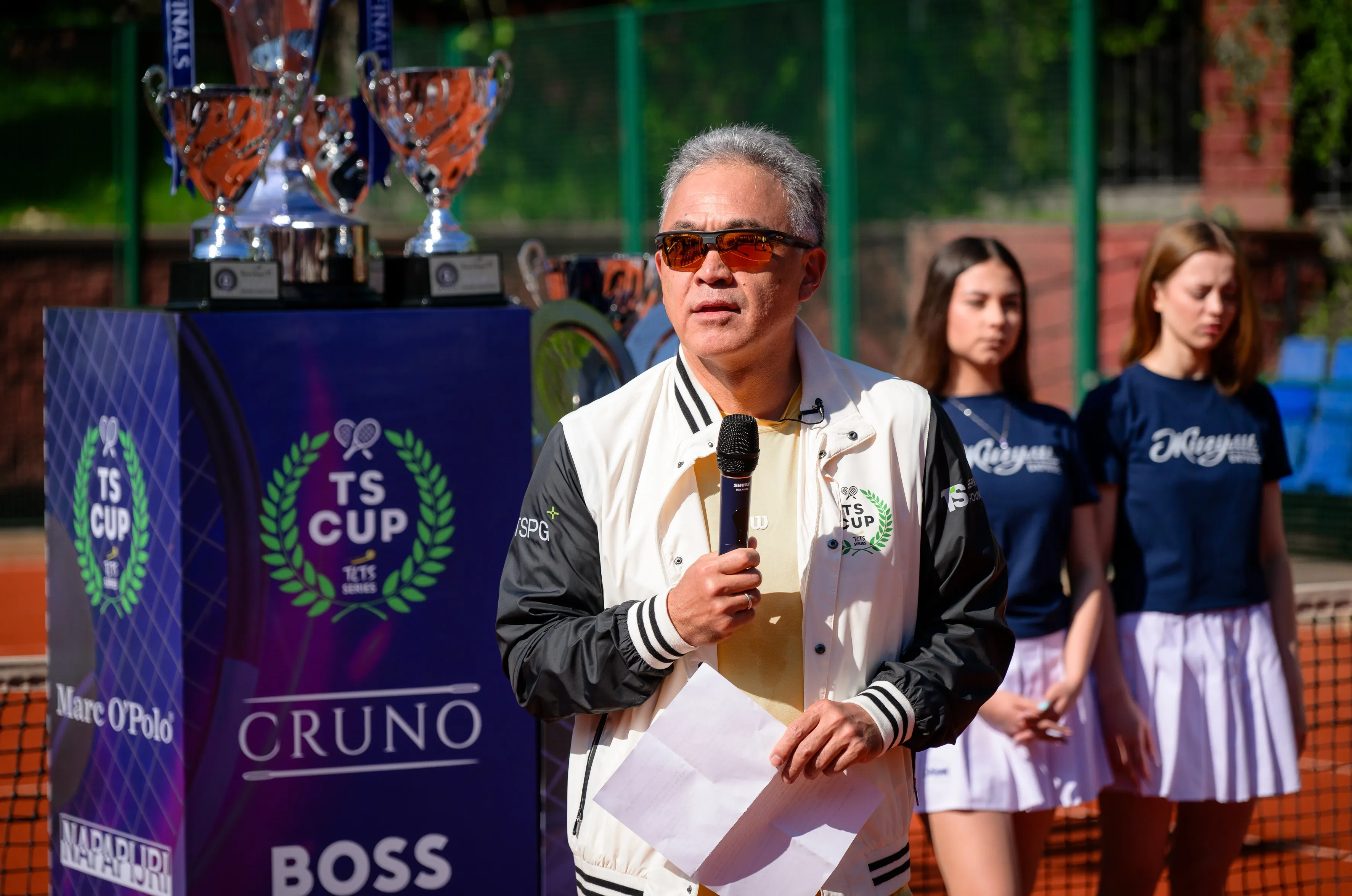 Сильный состав и жесткая конкуренция: старт сезона Tennis League TS фото на sportnews.kz от 29 апреля 2026 13:20