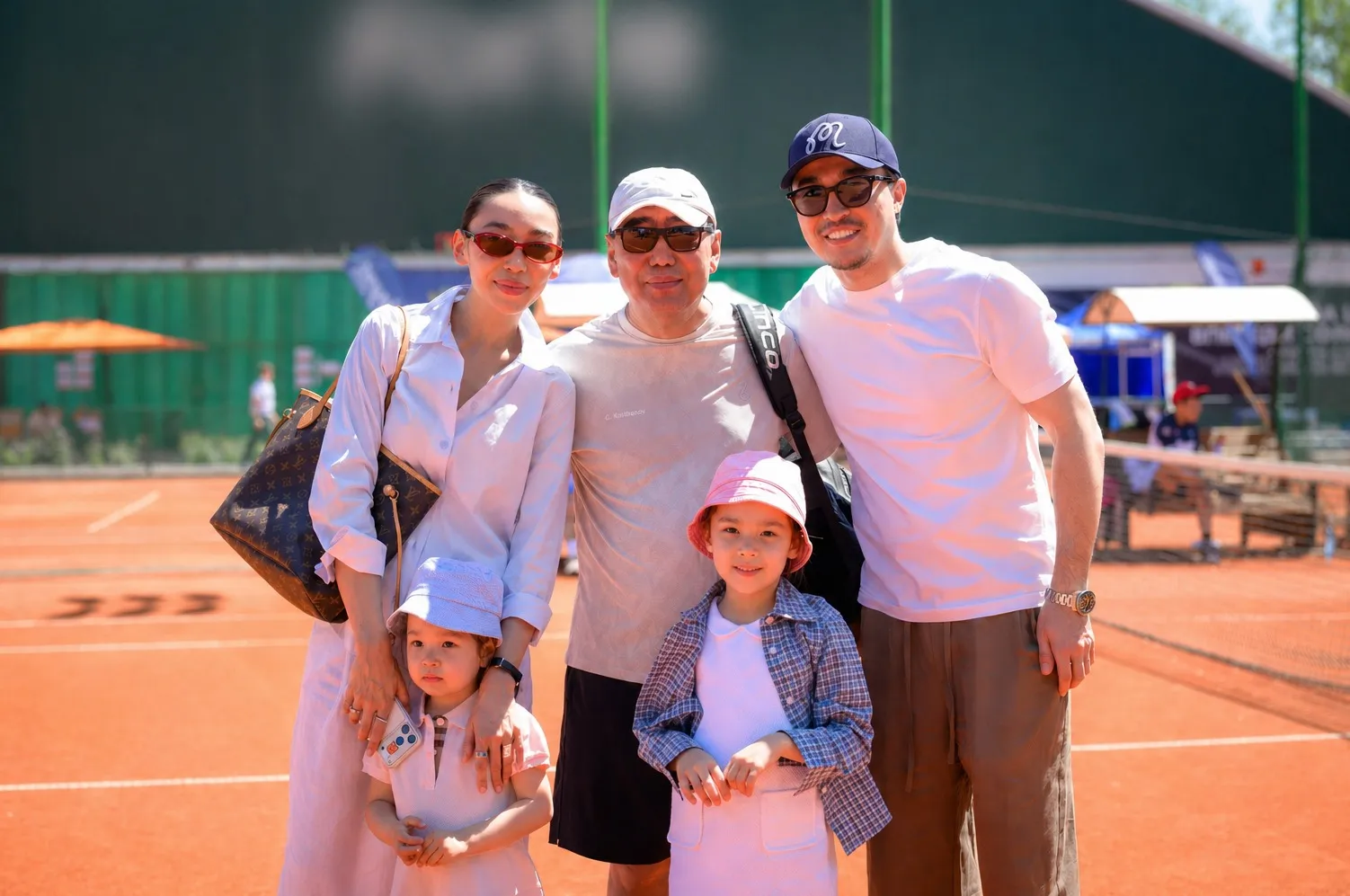 Сильный состав и жесткая конкуренция: старт сезона Tennis League TS фото на sportnews.kz от 29 апреля 2026 13:20