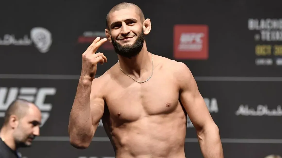 Хамзат Чимаев отказался от боя с олимпийским чемпионом фото на sportnews.kz от 30 апреля 2026 09:39