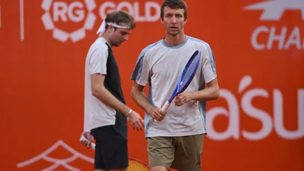 Григорий Ломакин вышел в четвертьфинал в Шымкенте: как сложился непростой старт