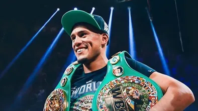 Почему Бенавидес готов ради боя с Биволом вернуться в полутяжелый вес