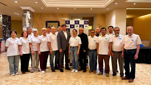 Бронзовый дубль Казахстана: как прошел чемпионат мира по шахматам среди сеньоров