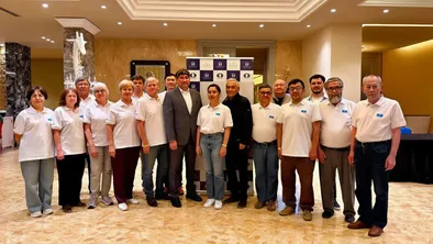 Бронзовый дубль Казахстана: как прошел чемпионат мира по шахматам среди сеньоров