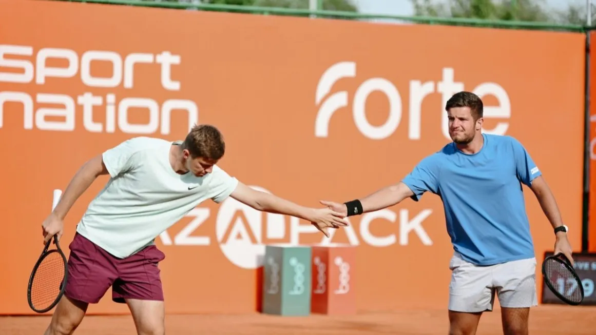 Почти две недели тенниса в Шымкенте: чем завершилась серия Challenger 50 фото на sportnews.kz от 04 мая 2026 09:25