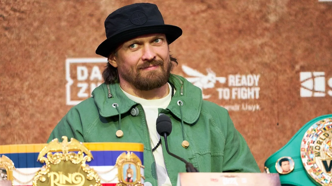 Кабайел ждет шанс на Усика: где может решиться судьба титула WBC фото на sportnews.kz от 04 мая 2026 10:32