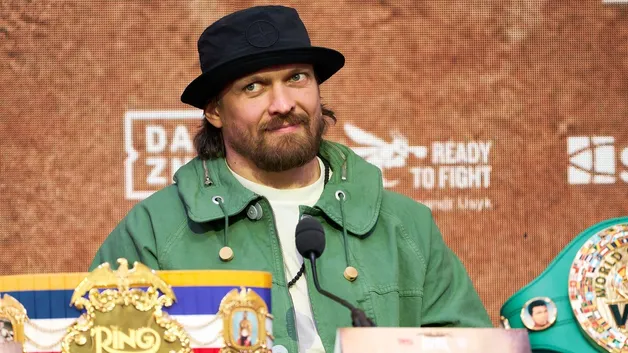 Кабайел ждет шанс на Усика: где может решиться судьба титула WBC
