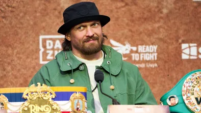 Кабайел ждет шанс на Усика: где может решиться судьба титула WBC