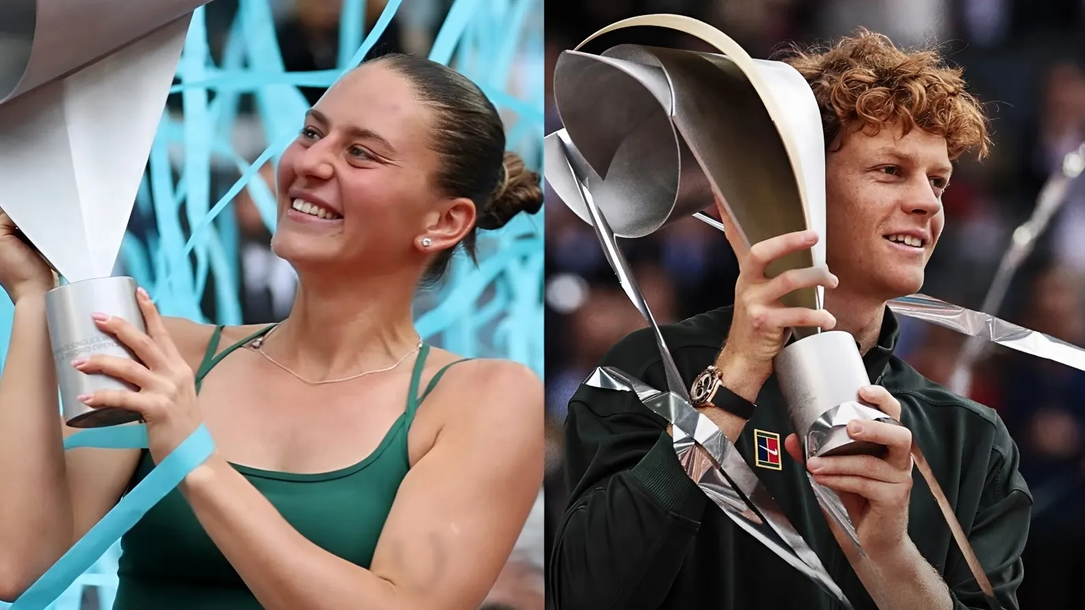 Два титула и один главный навык: что помогло Синнеру и Костюк в Мадриде фото на sportnews.kz от 04 мая 2026 11:34