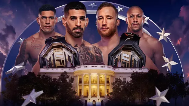 Новые детали турнира UFC у Белого дома: кто попадет на площадку