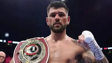 Мейсон проведет первую защиту WBO: почему Кордина опасен для чемпиона