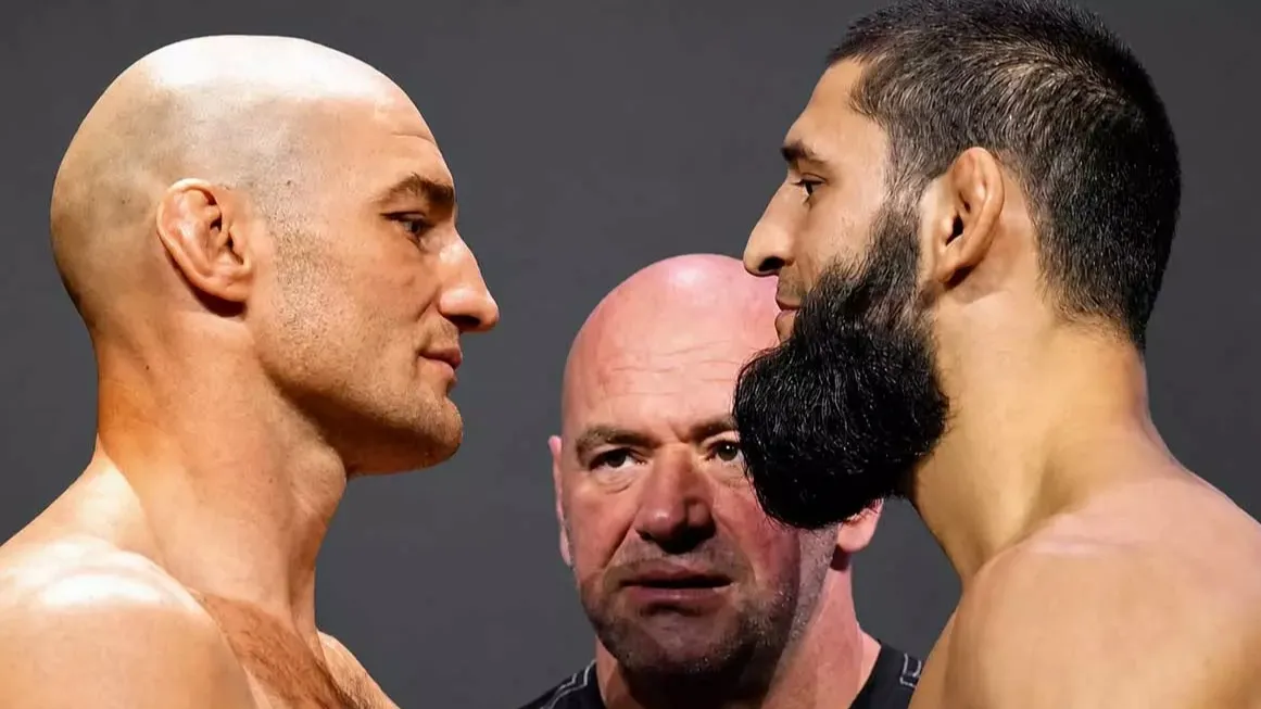 Стрикленд провоцирует, Чимаев считает деньги: что происходит перед UFC 328 фото на sportnews.kz от 06 мая 2026 14:42