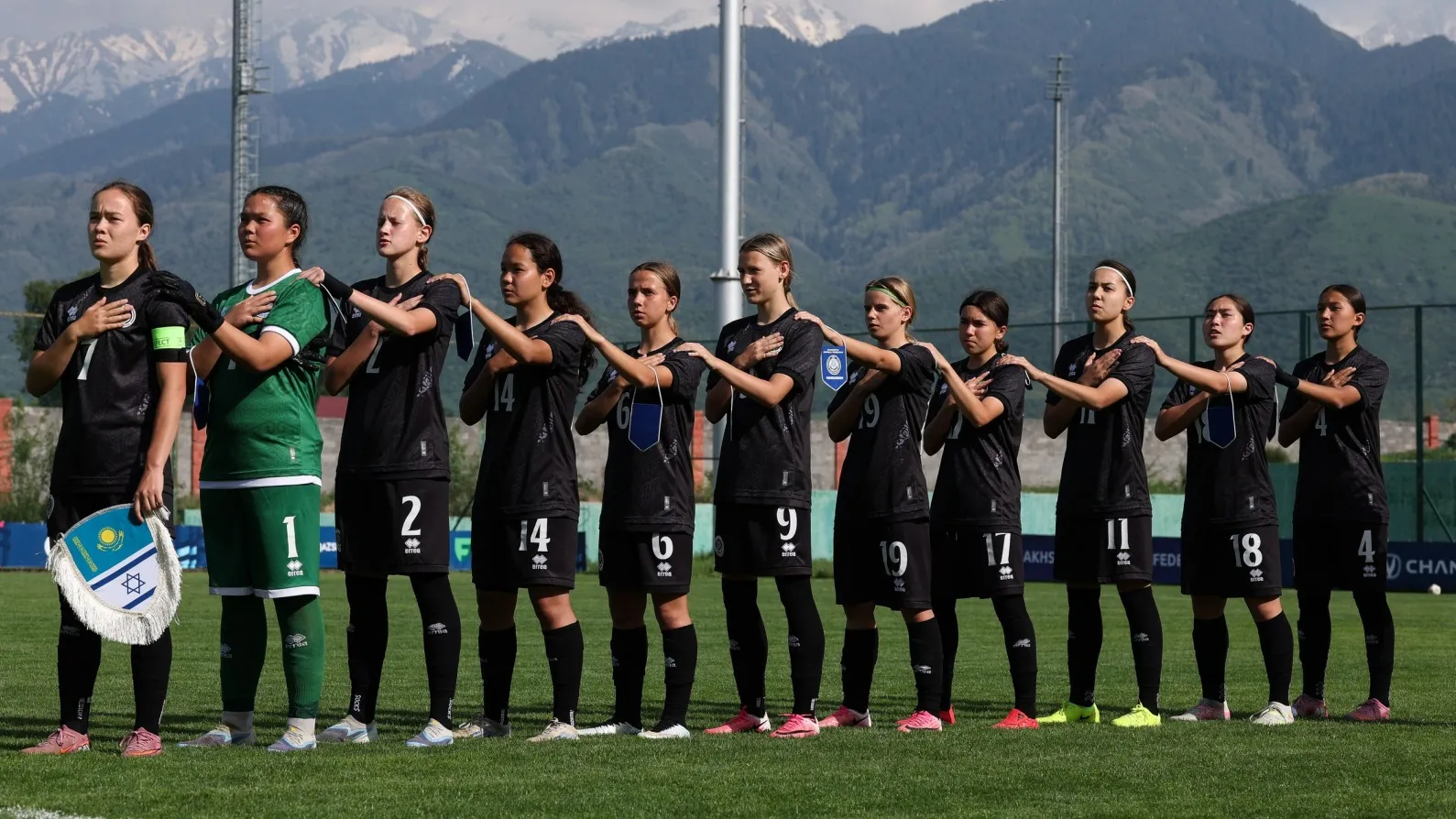 Турнир развития УЕФА в Талгаре: как Казахстан U-16 уступил Израилю фото на sportnews.kz от 06 мая 2026 15:39