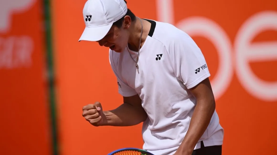 Зангар Нурланулы вышел в четвертьфинал ITF J500: кто станет следующим испытанием фото на sportnews.kz от 08 мая 2026 14:42