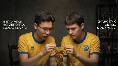 Казахстан ворвался в топ-5 Европы по киберфутболу: что показал старт FIFAe Nations League