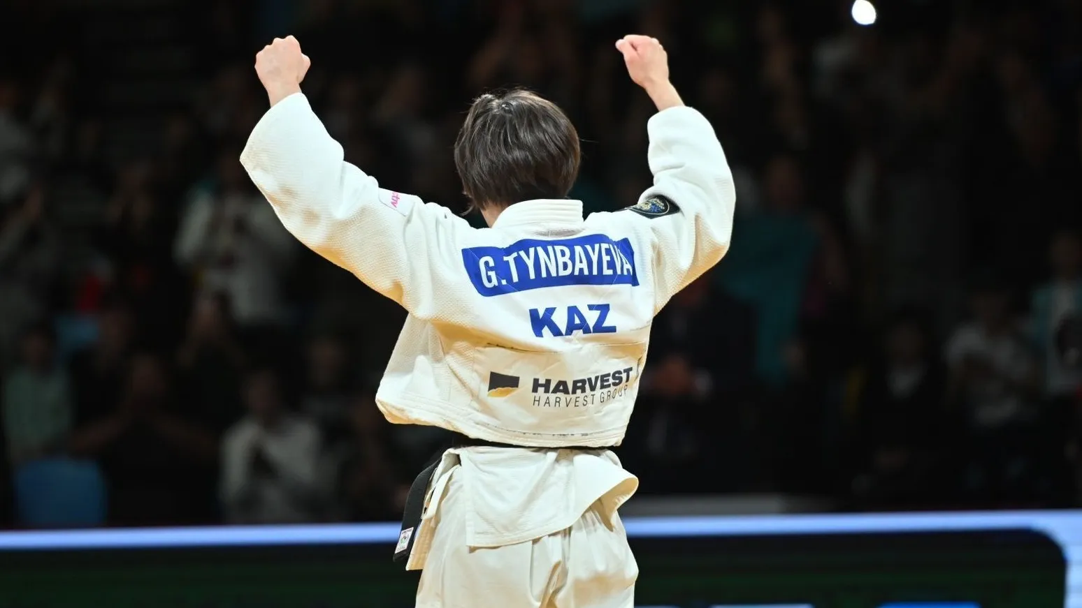 Галия Тынбаева возвращается на татами: кто еще представит Казахстан на European Open фото на sportnews.kz от 14 мая 2026 09:29