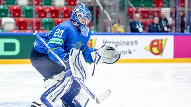Молодые хоккеисты Казахстана вышли на первый план: чем запомнились игроки «Барыса» в сборной