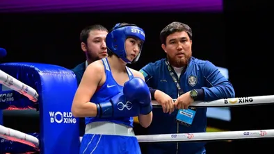 Олимпийский отбор в боксе стартует в Казахстане: какую роль сыграет World Boxing