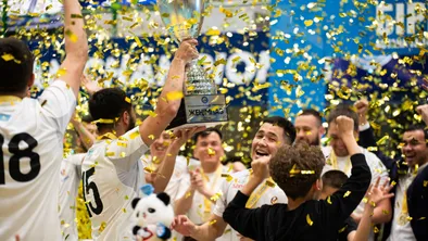 Elorda оформила чемпионство в футзале: какие команды завершили сезон в тройке