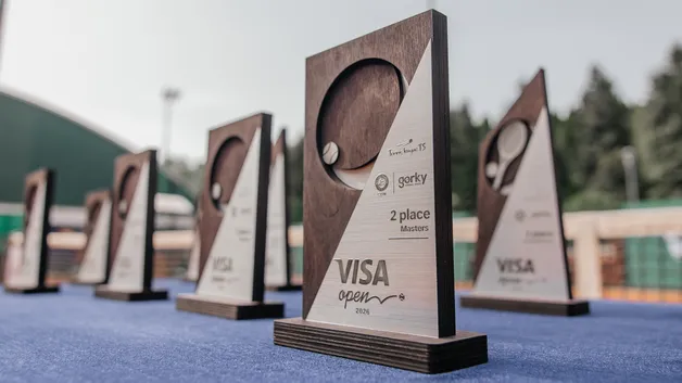 Итоги турнира Visa Open 2026