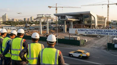 Инвестиции и развитие туризма в Алматы в 2026 году