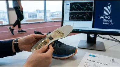 Казахстанский стартап Mirai Tech финалист премии ВОИС 2026 в Женеве