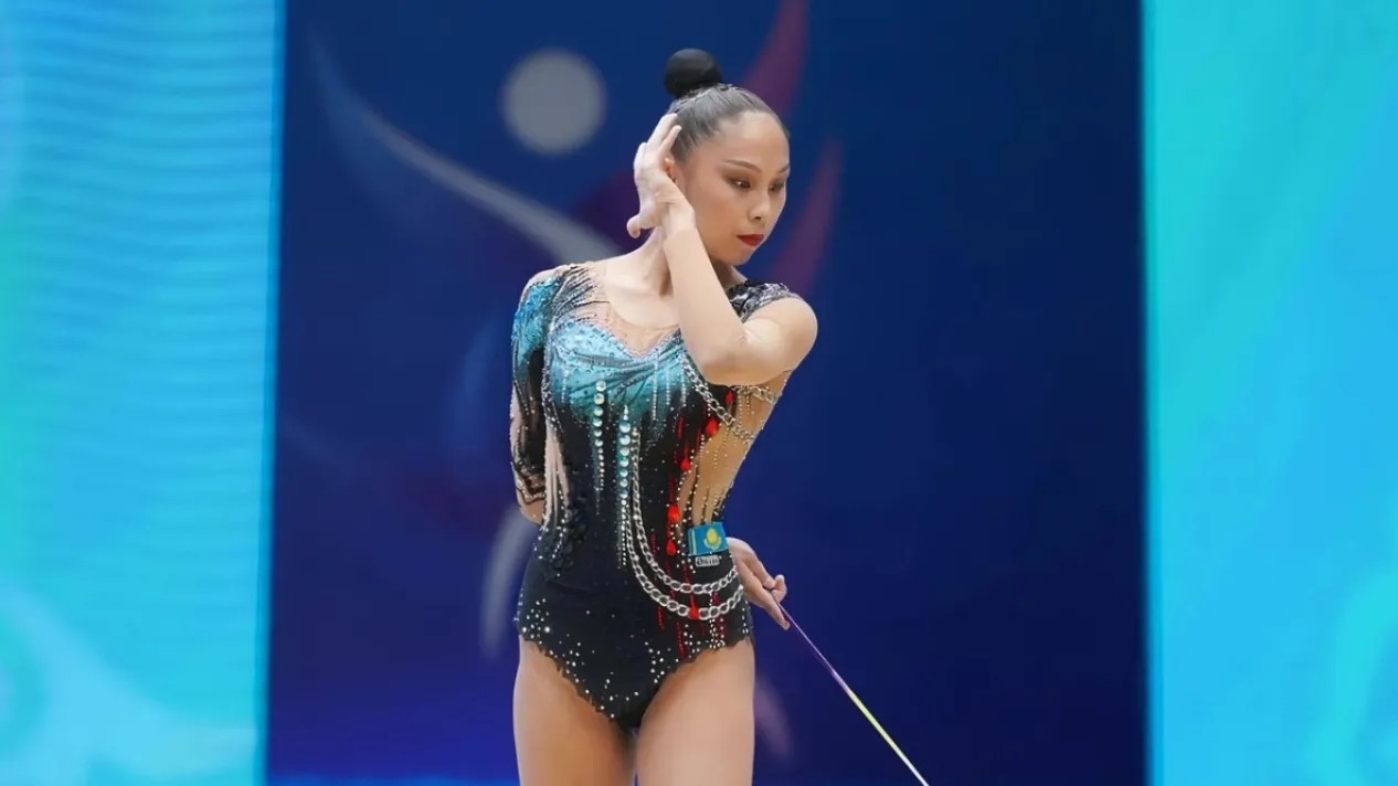 Айбота Ертайкызы выиграла серебро чемпионата Азии в Бишкеке фото на sportnews.kz от 25 мая 2026 16:18