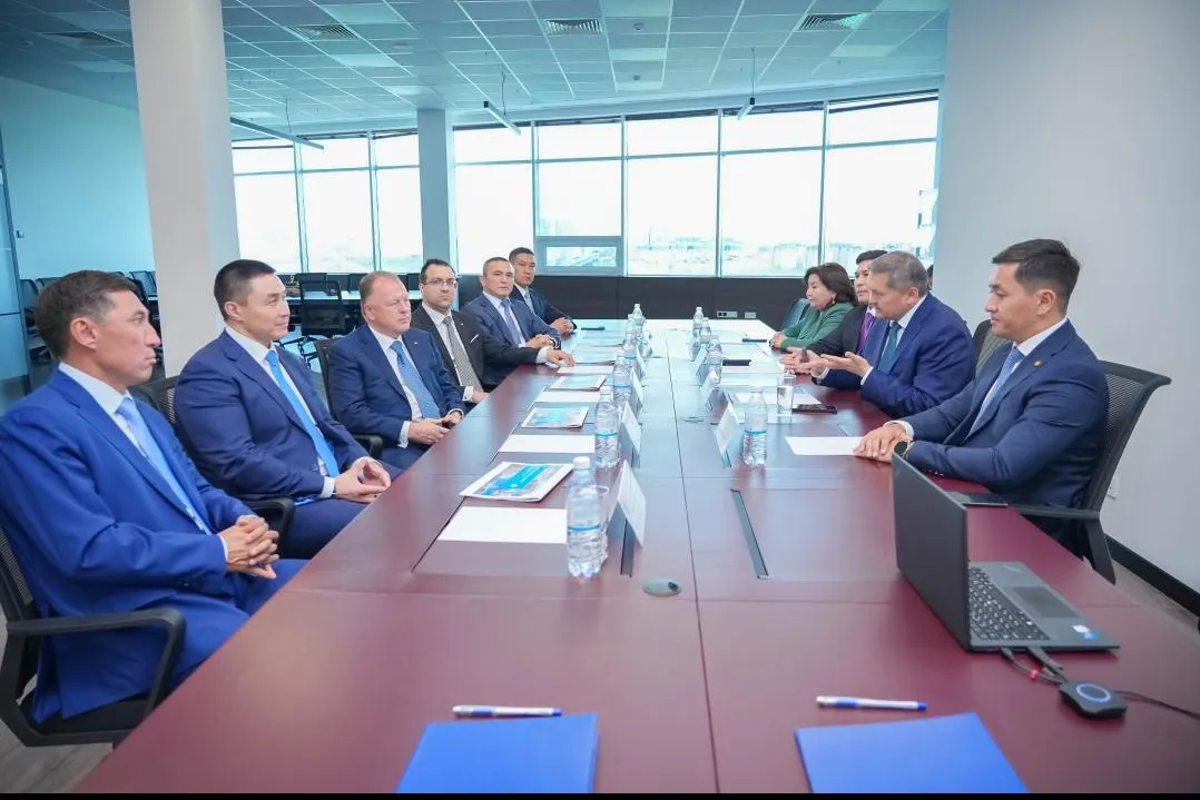Подписание меморандума между Казахстаном и Международной федерацией дзюдо фото на sportnews.kz от 28 мая 2026 08:43