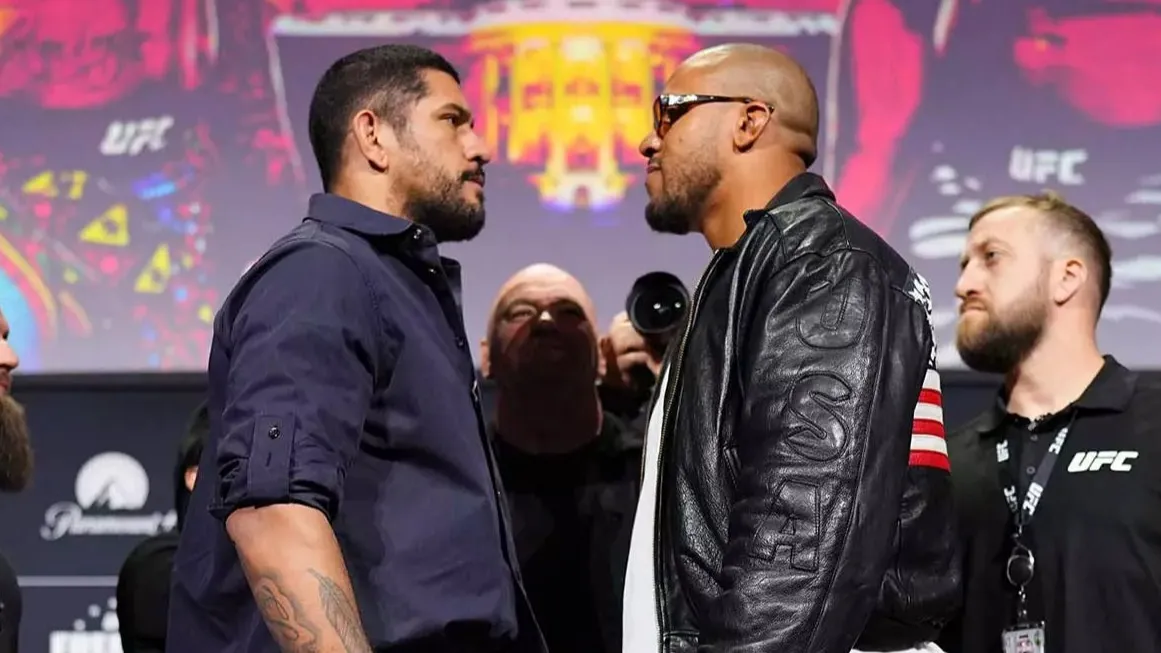 Перейра против Гана на UFC White House: что показали в новом промо фото на sportnews.kz от 01 июня 2026 11:39
