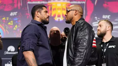 Перейра против Гана на UFC White House: что показали в новом промо