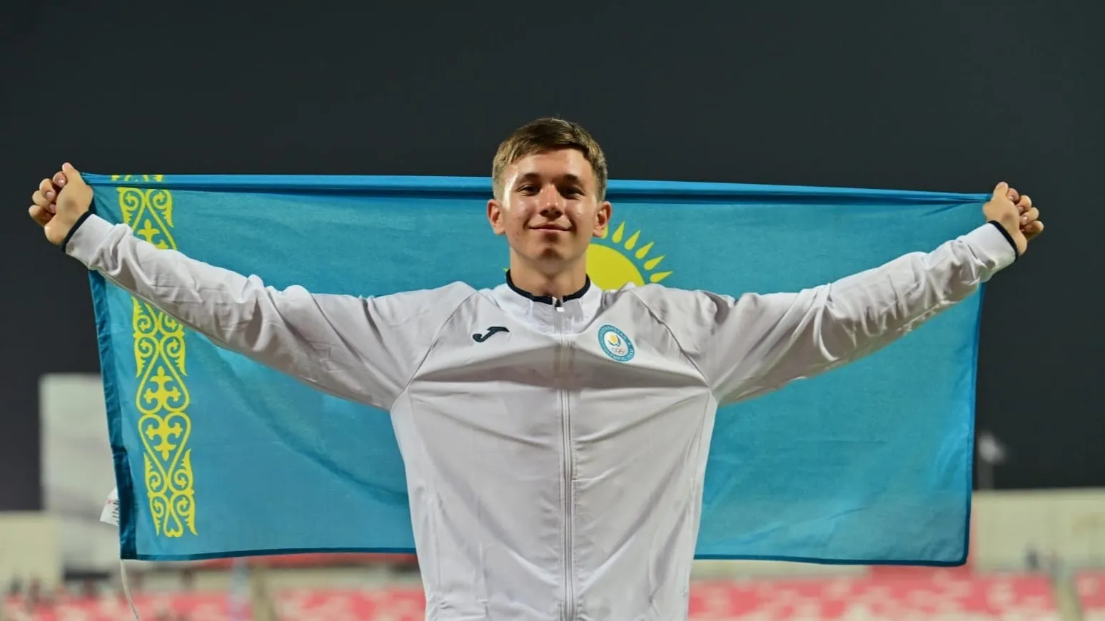 Казахстан взял семь медалей на ЧА: кто установил рекорд страны фото на sportnews.kz от 02 июня 2026 15:43