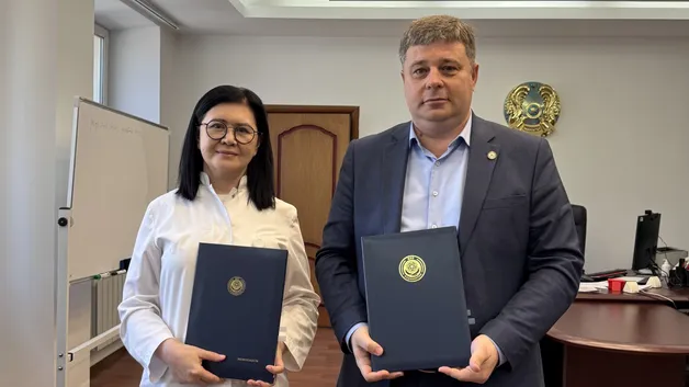 Казахстанский футбол поможет развивать культуру донорства крови