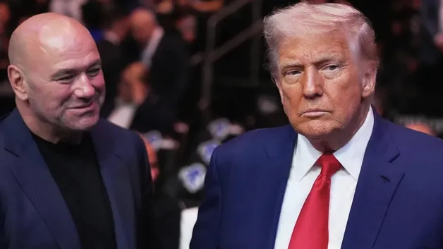 UFC White House изменит привычный формат: зрителям расскажут историю США