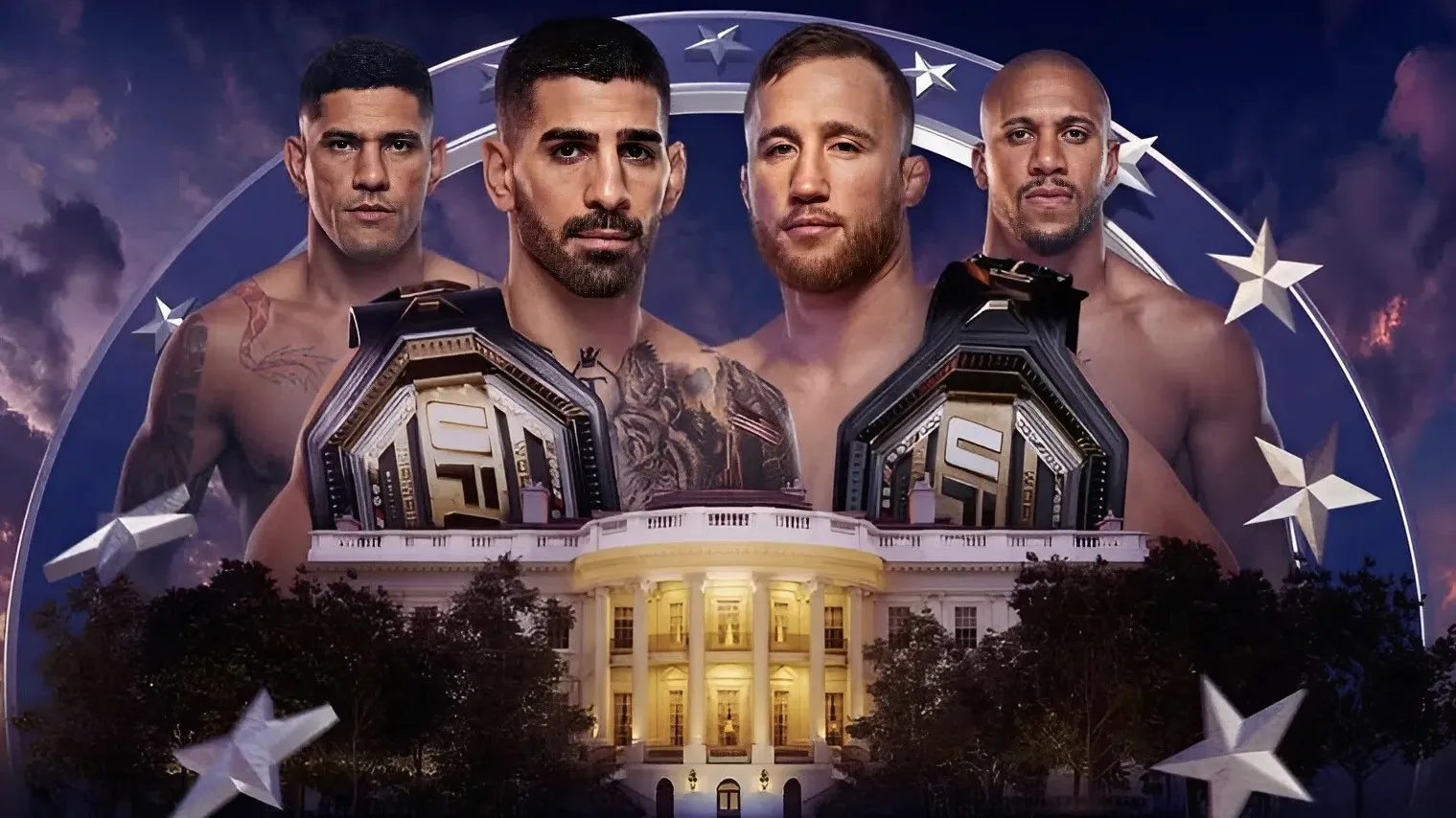 Против UFC White House подали иск: что грозит организаторам фото на sportnews.kz от 08 июня 2026 14:43