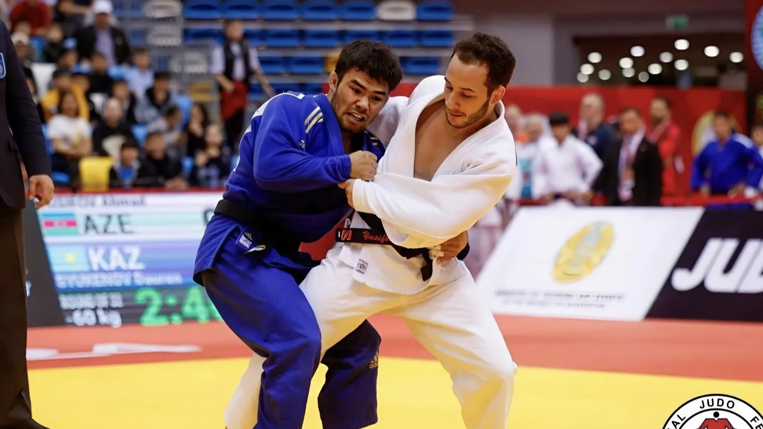 Казахстану не хватило одного шага до пьедестала на турнире в Эстонии фото на sportnews.kz от 09 июня 2026 08:09
