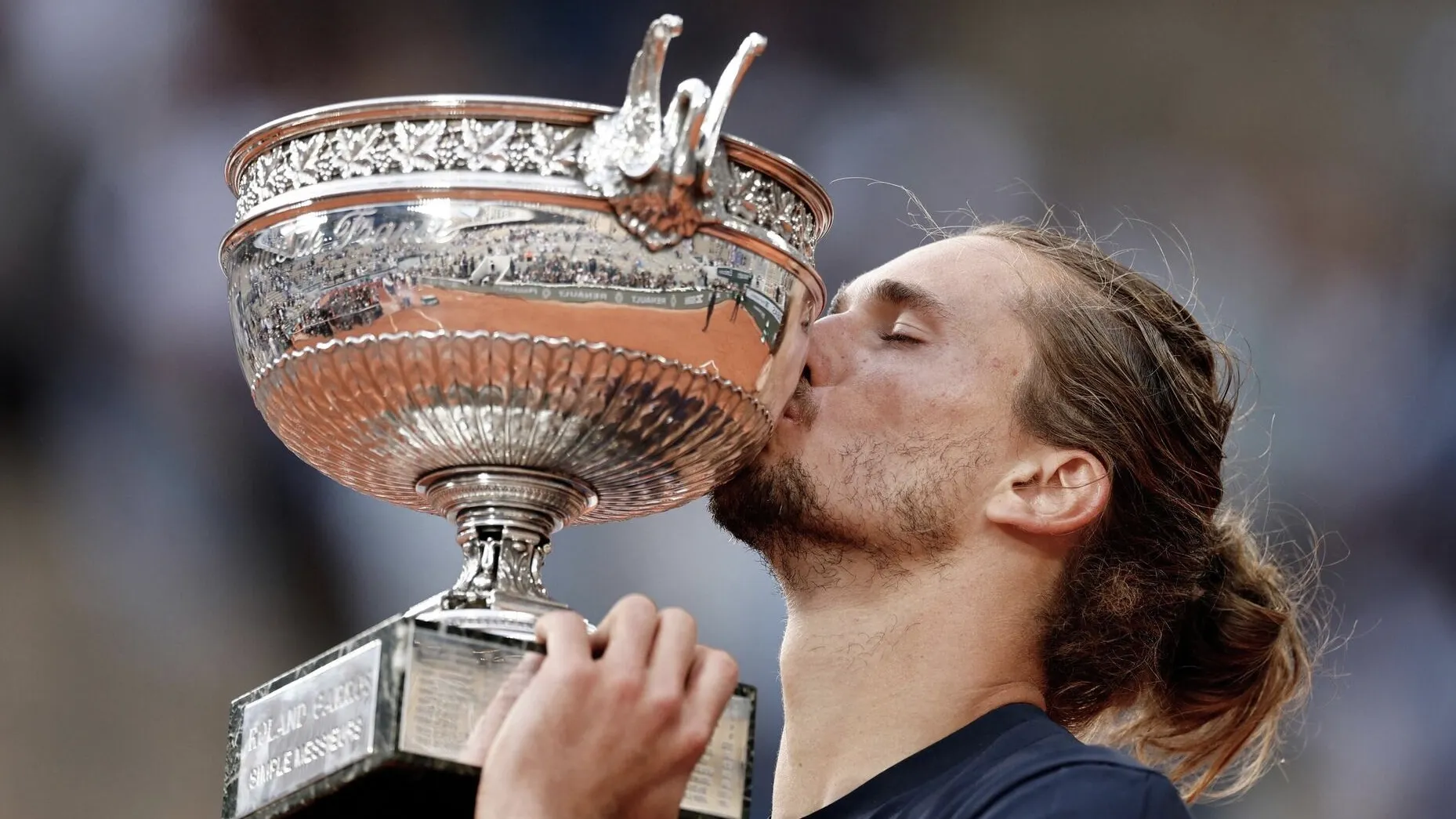 Триумф Александра Зверева в Париже омрачило прерванное интервью фото на sportnews.kz от 09 июня 2026 09:29