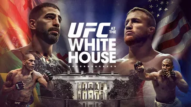 UFC White Hous: Дана Уайт сравнивает будущий турнир с Суперкубком