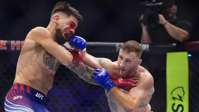 Не только пояс UFC: какую сумму получил Гейджи за историческую победу над Топурией