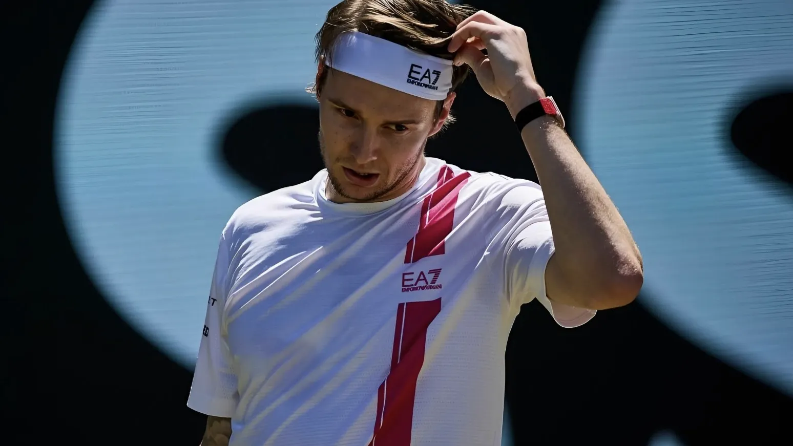 Бублик оступился в Галле и рискует откатиться в рейтинге ATP фото на sportnews.kz от 17 июня 2026 10:27