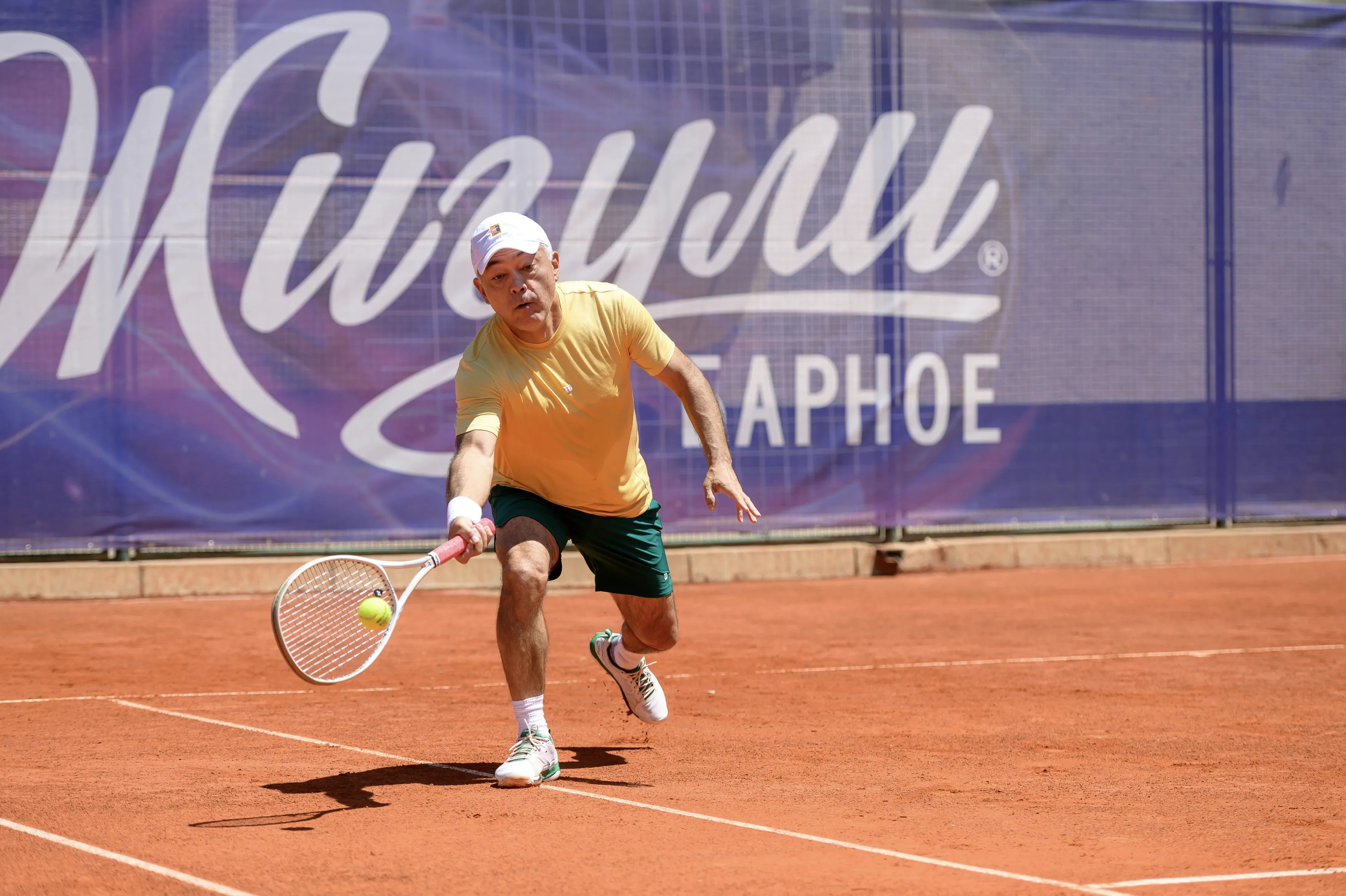 TS CUP 3: как растет конкуренция в любительском теннисе Казахстана фото на sportnews.kz от 17 июня 2026 11:54