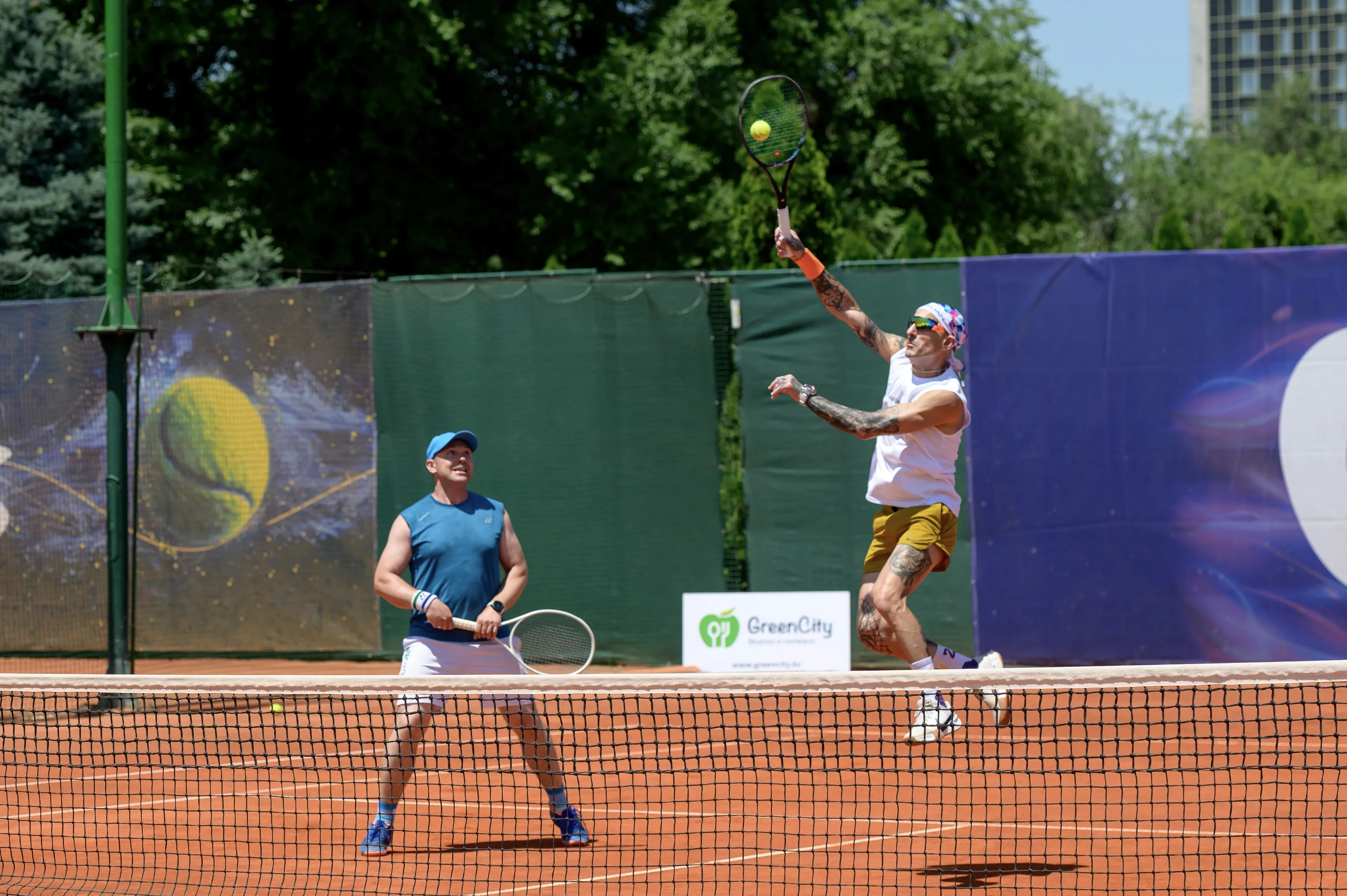 TS CUP 3: как растет конкуренция в любительском теннисе Казахстана фото на sportnews.kz от 17 июня 2026 11:54