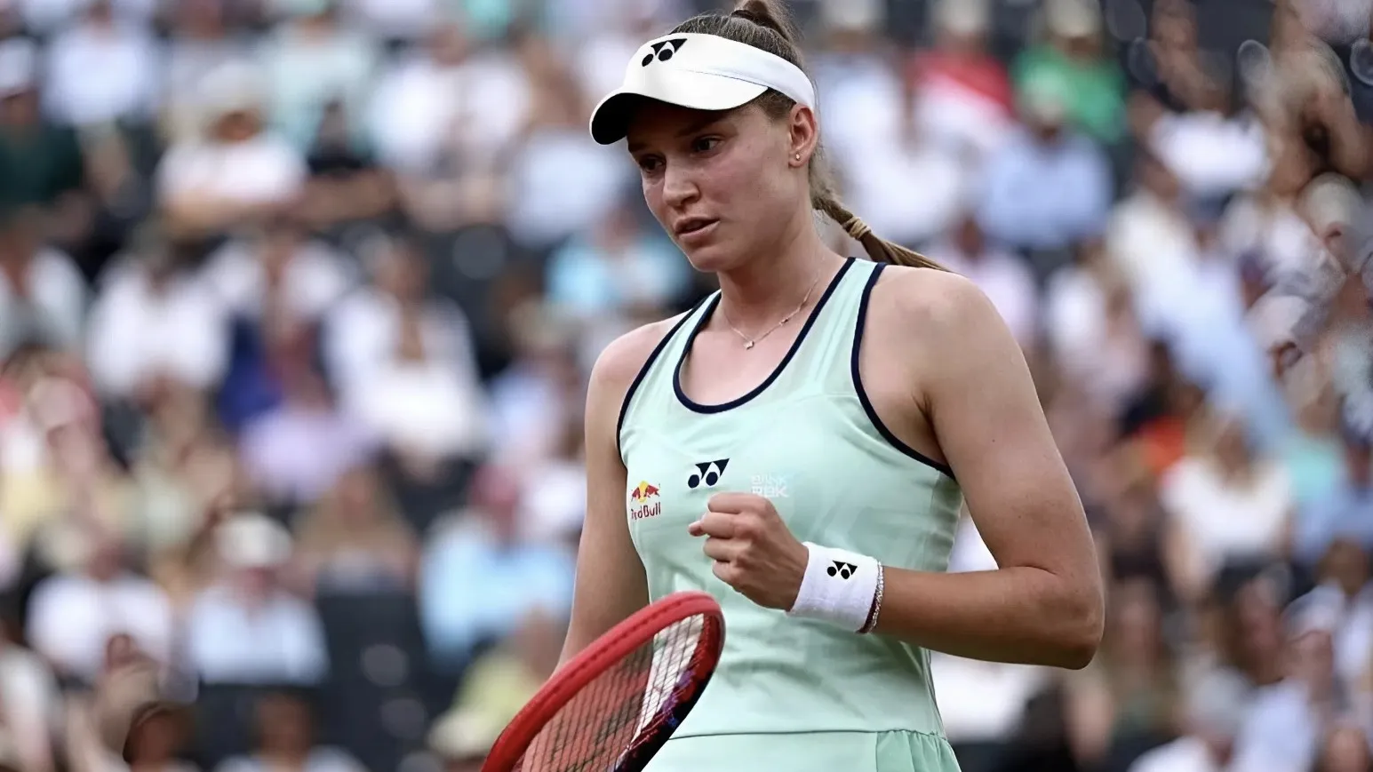 Рыбакина потерпела неожиданное поражение перед Уимблдоном фото на sportnews.kz от 19 июня 2026 08:03