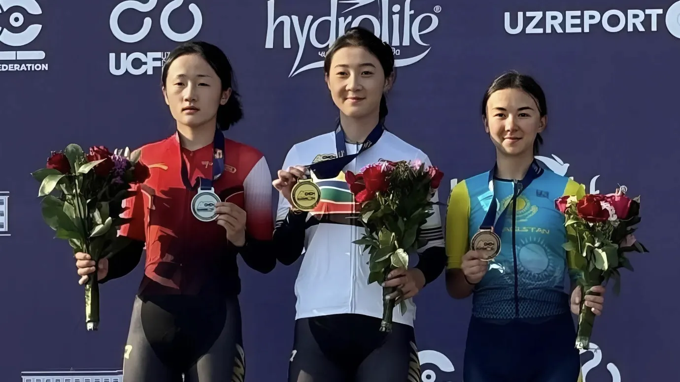 Казахстан стартовал с медали на чемпионате Азии по маунтинбайку фото на sportnews.kz от 24 июня 2026 10:35